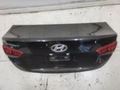 2018-2022 Hyundai Accent Sedan Trunk Deck Lid W/o Led Lights Aurora Black. Fixed Price $807.50.