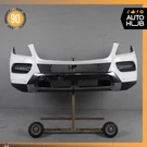 12-15 Mercedes W166 ML350 ML550 Base Front Bumper Cover Assembly White Oem. Fixed Price $1743.00.