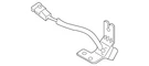 Genuine Nissan Camera 28442-6GJ0A. Fixed Price $1184.61.