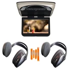 Voxx Movies Go VXMTG10 10.1" Hi-res Dvd Led Back-lit Overhead Monitor. Fixed Price $349.99.