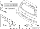 Genuine Hyundai Camera 99240-P6000. Fixed Price $178.11.