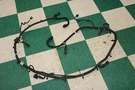 22-24 Wagoneer Electrical Rear End Bumper Wiring Wire Harness W/sensors Unit Oem. Fixed Price $170.99.