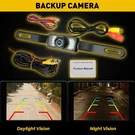 Car Rear View Camera Reverse Backup Night License Vision Plate Bright Smd. Fixed Price $13.29.