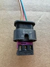4F0973703 Pin Parking Sensor Plug Pigtail Fit For Audi A3 A4 A5 A6 A7 A8 05-13. Fixed Price $10.99.