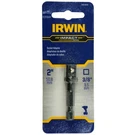 Irwin IWAF36238 1/4" To 3/8" Impact Socket Adapter, 2" Long. Fixed Price $5.94.