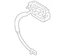 Genuine Nissan Camera 28442-6TA1B. Fixed Price $221.33.