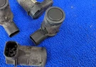 *quantity 1* Oem Black Jaguar Xf 9-15 Parking Distance Pdc Sensor Beeper Rear. Fixed Price $15.00.