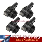 4X Parking Sensor Fits Chrysler Pacifica Jeep Ram Fiat 2017-2021 5XG31TZZAA. Fixed Price $32.19.