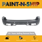 For 2009-2011 Honda Pilot Rear Bumper Ex-l Lx W/o Parking Snsr Painted. Fixed Price $476.06.