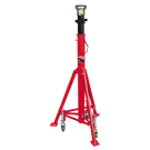 American Forge & Foundry 3342SD 15,000 Lb Truck Stand High. Fixed Price $1782.78.