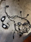 Rear Object Alarm Sensor Wiring Harness - (84722209) Gmc Acadia 2020 2021 Oem. Fixed Price $180.00.