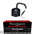 For Mazda 3 Hatchback (14-18) Backup Camera Oe Part # BHY1-67-RCX, BHN9-67-RC0A. Fixed Price $139.49.