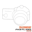 2022-2023 Mitsubishi Outlander/phev Park Sensor New Oem 28438W016P. Fixed Price $210.28.