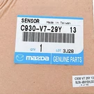 Genuine C930-V7-29Y Rear Parking Sensor Oem MAZDA3 2014-2016 Dark Blue. Fixed Price $99.00.