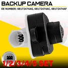 68172474AH Rear View Backup Parking Camera For 2015-2023 Dodge Challenger 1-5SET. Fixed Price $165.99.
