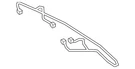 Genuine Land-rover Wire Harness LR158767. Fixed Price $273.31.