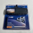 Ecco EC4210B-K Gemineye 4" Lcd Rear View Mirror Color/audio 12-24VDC. Fixed Price $349.99.