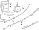 Genuine Mitsubishi Harness 8510L808. Fixed Price $200.64.