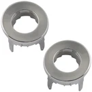 Set Of Bumper Bracket For Chevrolet Silverado 1500 2019-2024 Rear Outer. Fixed Price $35.62.