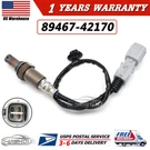 Downstream Oxygen Sensor Fits For 2019-2021 Toyota RAV4 Venza 2.5 89467-42170 Us. Fixed Price $33.96.