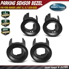 4PCS Rear Parking Sensor Bezel Ford Ranger Lariat Xlt 2019-2023 L4 2.3L. Fixed Price $38.99.