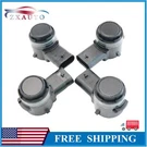 4X Parking Sensor Front Rear Bumper For Tesla Model Y 1127503-12-C. Fixed Price $25.12.