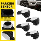 4PCS Bumper Parking Sensor 5UT05LAUAA For Chrysler Pacifica Voyager Jeep Compass. Fixed Price $29.99.