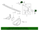 2018-2020 Honda Genuine Park Sensor Cover NH603P Oem 39681-TX4-A01ZG. Fixed Price $26.34.