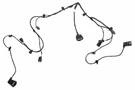 Genuine Gm Rear License Plate Lamp And Object Sensor Wiring Harness 23433194. Fixed Price $137.24.