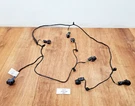 23-26 Oem Bmw G87 M2 Rear Parking Distance Sonic Sensor Wiring Harness 287 Mil. Fixed Price $195.95.