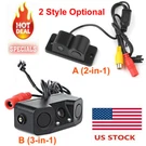 Car Parking Reversing Camera Sensor Radar Rear View Backup Night Vision. Fixed Price $26.99.