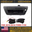 Tailgate Handle Backup Camera W/ Wire Ford F-150 2015-2018 FL3Z9943400BA. Fixed Price $46.99.