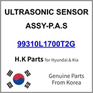 99310L1700T2G Hyundai Ultrasonic Sensor Assy-p.a.s New Genuine Oem Part. Fixed Price $34.99.