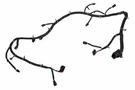Genuine Gm Rear Object Alarm Sensor Wiring Harness 84712024. Fixed Price $153.33.