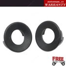 2X New Fits Ram Promaster 14-21 Rear Park Assist Sensor Locking Ring Bezel. Fixed Price $32.02.