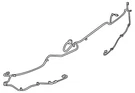 Genuine Audi Wire Harness 4J3-971-095-H. Fixed Price $512.66.