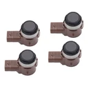 4X Parking Sensors 1127502-11-B For 16-23 Tesla Model Y. Fixed Price $33.39.