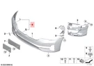 Genuine Bmw G30 G31 518D 520D Set Mounting Pdc/pma Sensor Front 51119852208. Fixed Price $61.84.