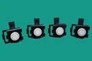 06-2008 Bmw E65 E66 750I Rear Bumper Ultra Sonic Pdc Parking Distance Sensor Set. Fixed Price $80.88.