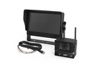Ecco K7000B-WK Camera Kit 7" Lcd Color Wireless System. Fixed Price $384.00.