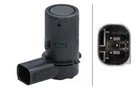 Parking Aid Sensor Hella 358141391 Fits 06-07 Mercedes B200. Fixed Price $87.85.