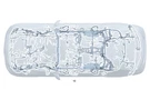 Genuine Mercedes-benz Electrical Wiring Harness 177-540-70-18-64. Fixed Price $105.20.