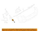 Subaru Oem 18-23 Crosstrek-reverse Sensor Ring 87623FL000TQ. Fixed Price $15.48.