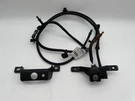 2022-2025 Gmc Sierra 1500 Front Grille Camera W/ Wiring Harness Oem 85555060. Fixed Price $129.99.
