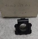 Orignal Bmw E65 Bracket Ultrasonic Sensor 51127039602. Fixed Price $8.00.