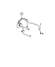Genuine Mopar Front End Module Wiring 68343527AB. Fixed Price $99.86.