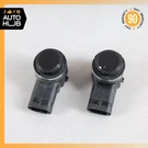 Jaguar X152 F-type Bumper Parking Aid Sensor Set 9G9215K859AB Oem. Fixed Price $74.70.