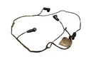 14-17 Maserati Ghibli M157 Rear Bumper Park Assist Wire Harness W/sensors Oem. Fixed Price $60.80.