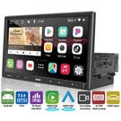 Atoto 10IN Qled Single Din Android Car Stereo 32G Radio Gps Tracking 4G Lte Hdmi. Fixed Price $299.99.