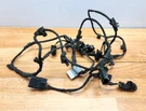 Oem Bmw F12 F06 F13 Front Parking Distance Sonic Sensors Pdc Wire Harness Black. Fixed Price $125.00.